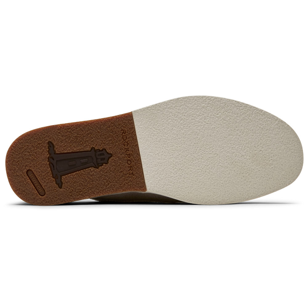 Rockport Oxfords Herr Grå - Austyn Plain Toe - ALSWN0495